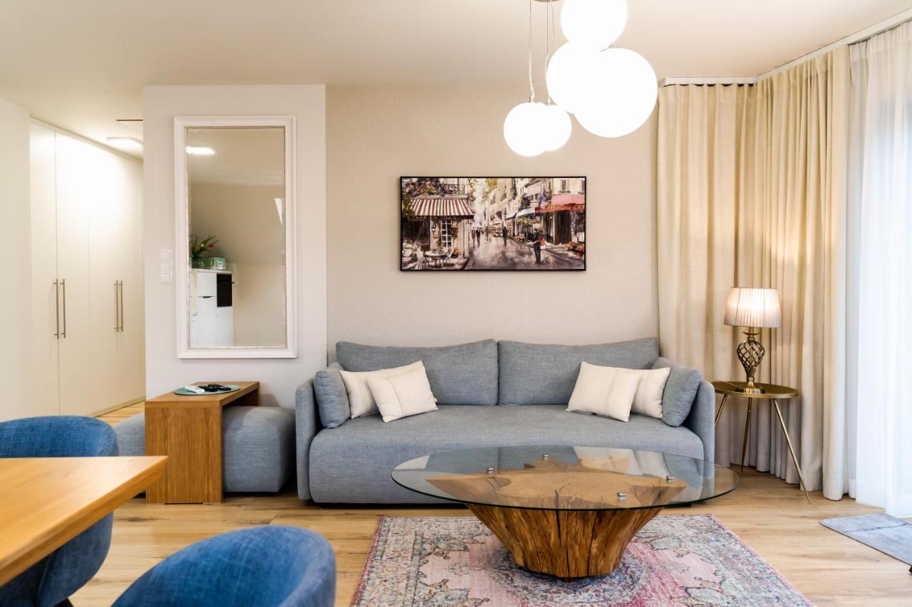 פולניסה-ז'דוז' Vacationclub - Ogrody Pieniawskie Apartament 44 מראה חיצוני תמונה