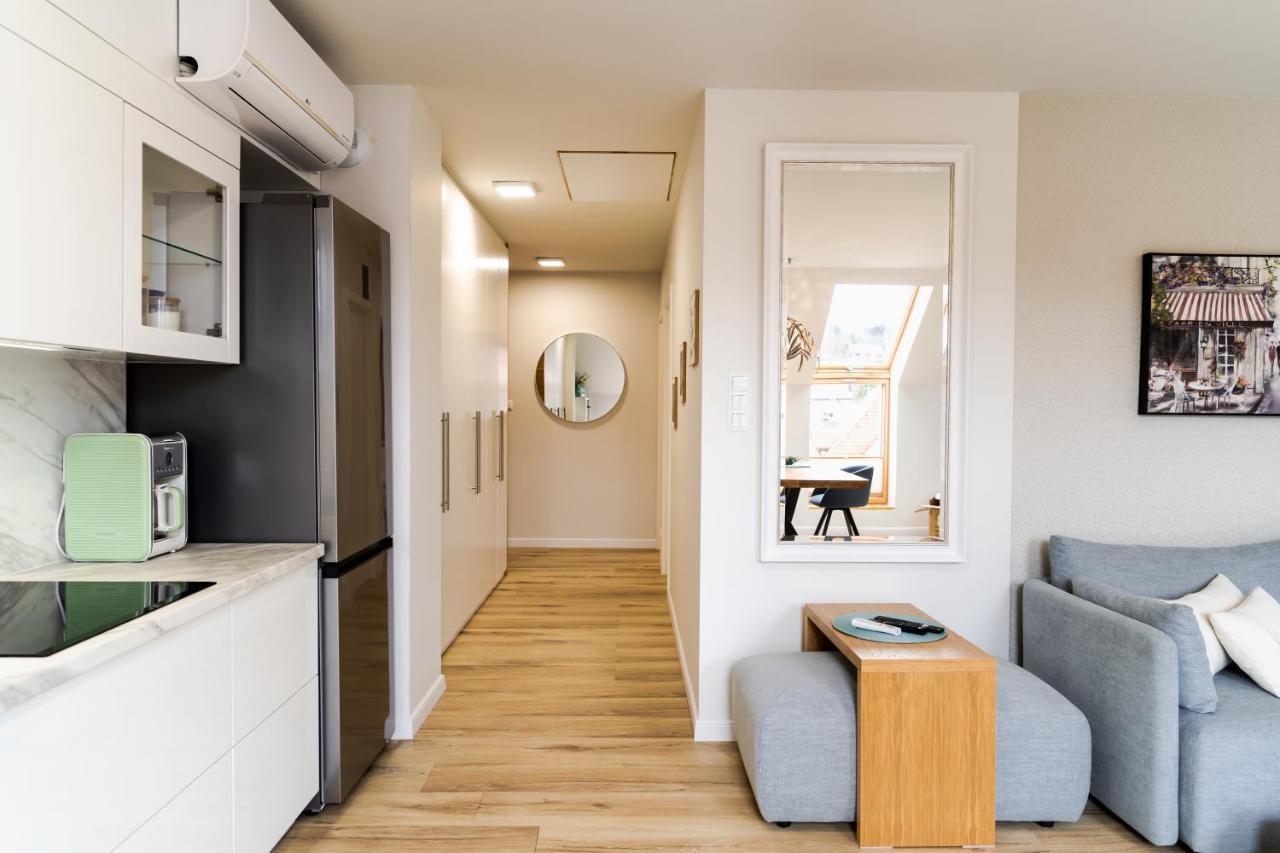 פולניסה-ז'דוז' Vacationclub - Ogrody Pieniawskie Apartament 44 מראה חיצוני תמונה