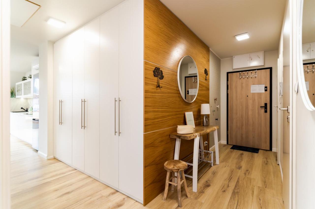 פולניסה-ז'דוז' Vacationclub - Ogrody Pieniawskie Apartament 44 מראה חיצוני תמונה