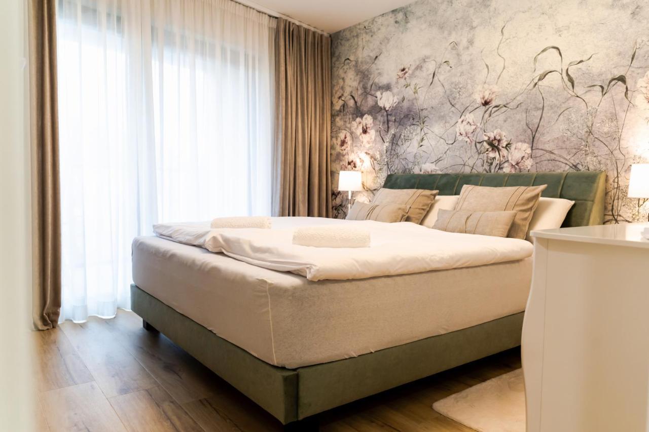 פולניסה-ז'דוז' Vacationclub - Ogrody Pieniawskie Apartament 44 מראה חיצוני תמונה