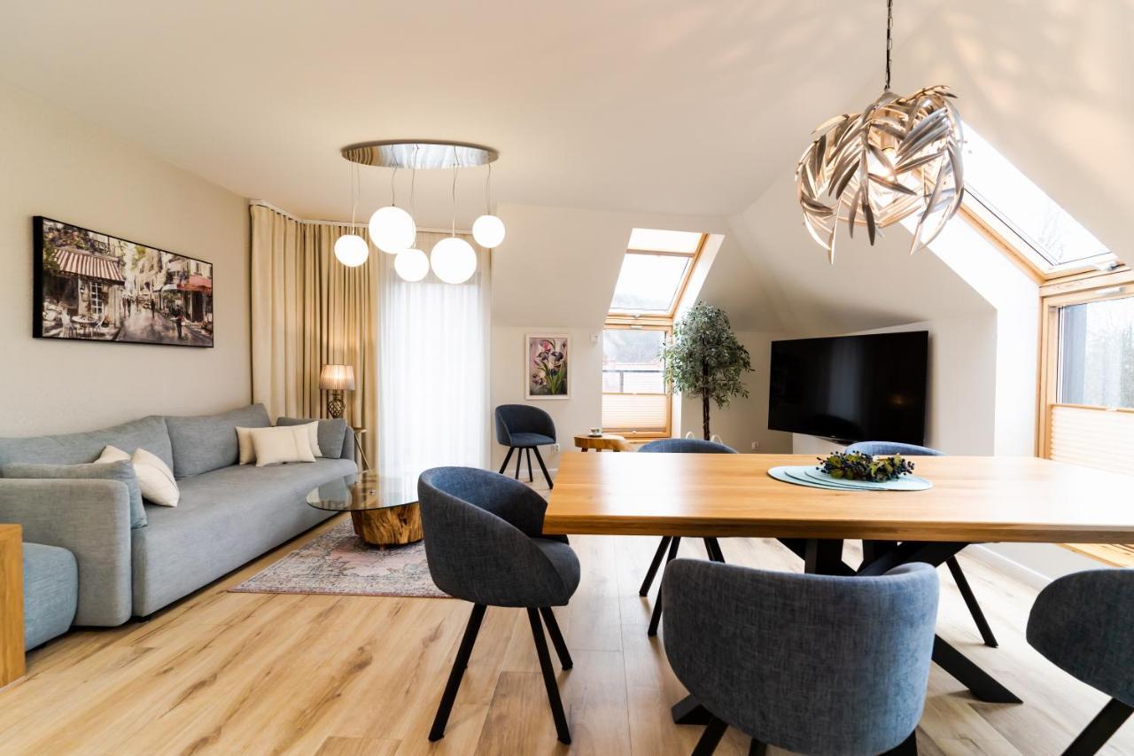 פולניסה-ז'דוז' Vacationclub - Ogrody Pieniawskie Apartament 44 מראה חיצוני תמונה