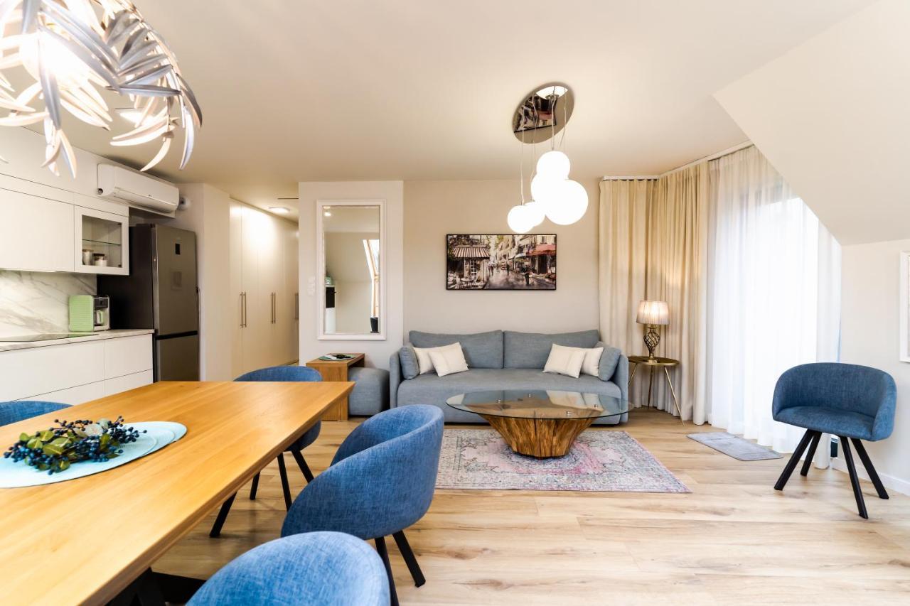 פולניסה-ז'דוז' Vacationclub - Ogrody Pieniawskie Apartament 44 מראה חיצוני תמונה